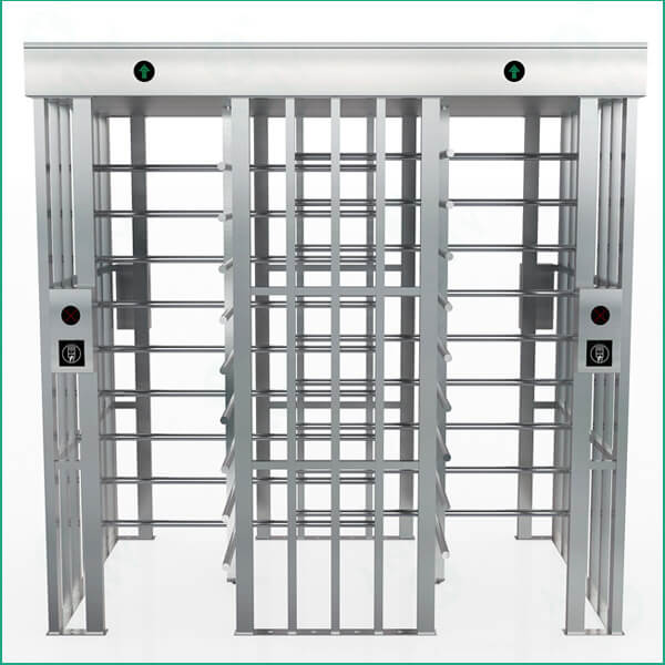HQFHT2122 full height turnstile
